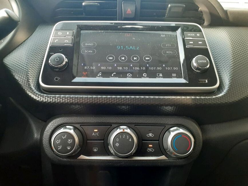 KICKS 1.6 16V FLEXSTART SENSE XTRONIC