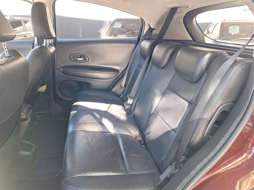 HR-V 1.8 16V FLEX EX 4P AUTOMATICO
