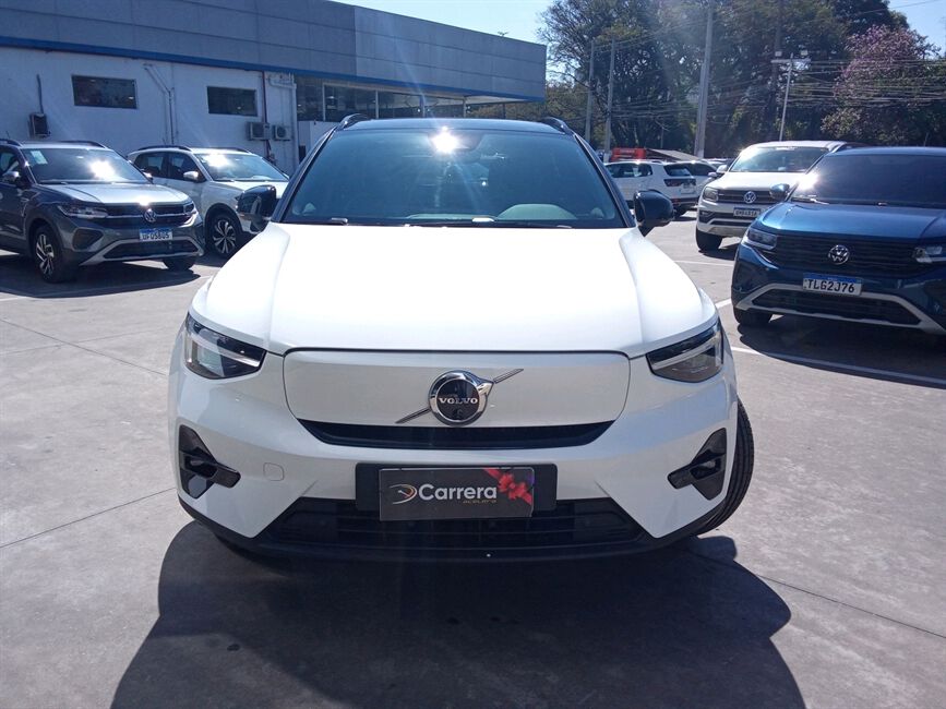 EX40 P8 RECHARGE TWIN ELECTRIC ULTRA BLACK EDITION