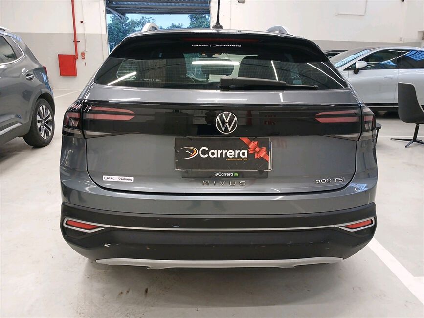 NIVUS 1.0 200 TSI TOTAL FLEX HIGHLINE AUTOMÁTICO