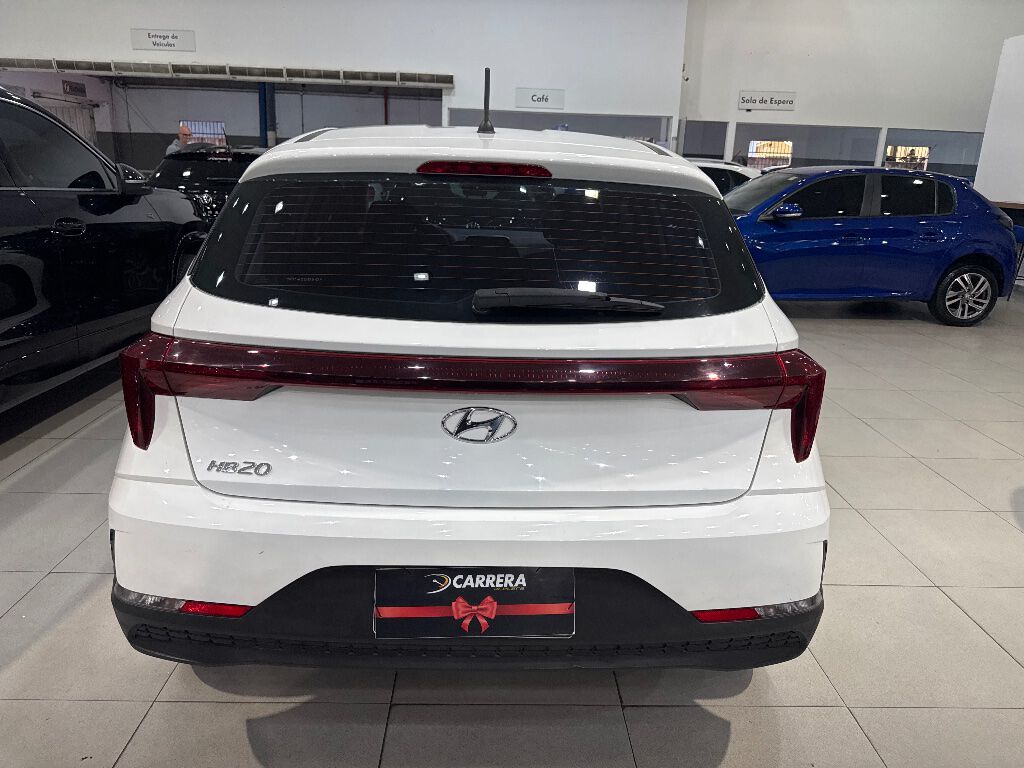 HB20 1.0 12V FLEX SENSE MANUAL