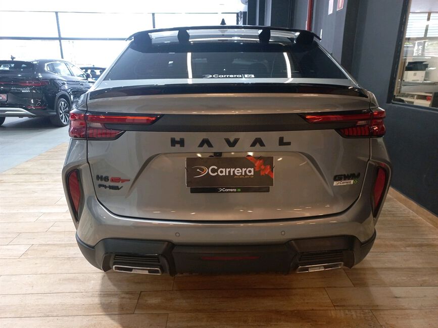 HAVAL H6 GT PHEV AWD
