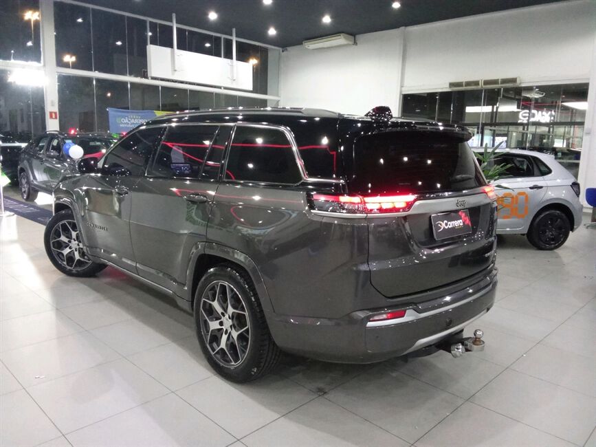 COMMANDER 1.3 T270 TURBO FLEX OVERLAND AT6