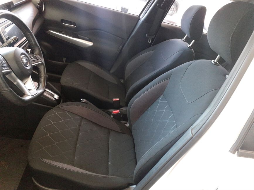 KICKS 1.6 16V FLEXSTART SV 4P XTRONIC