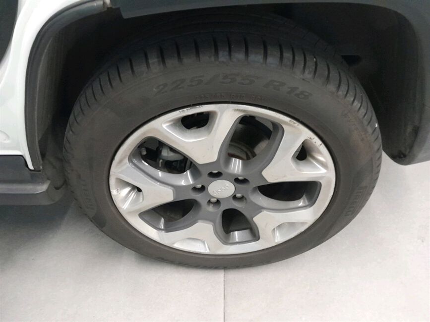 COMPASS 2.0 16V FLEX LONGITUDE AUTOMATICO