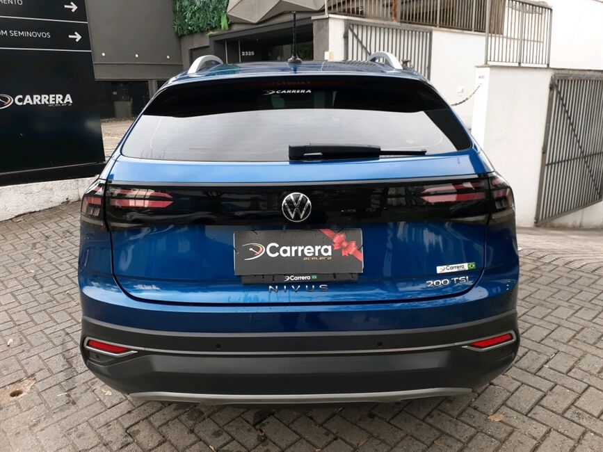 NIVUS 1.0 200 TSI TOTAL FLEX HIGHLINE AUTOMÁTICO