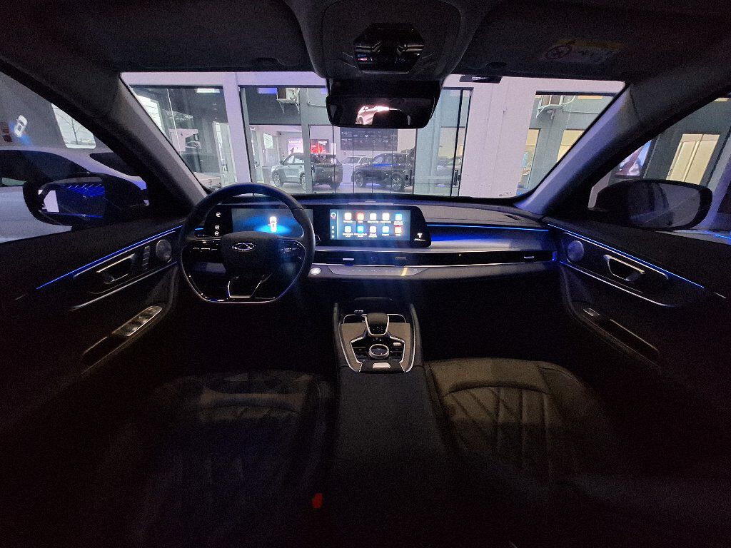 TIGGO 8 PRO 1.6 TGDI GASOLINA DCT