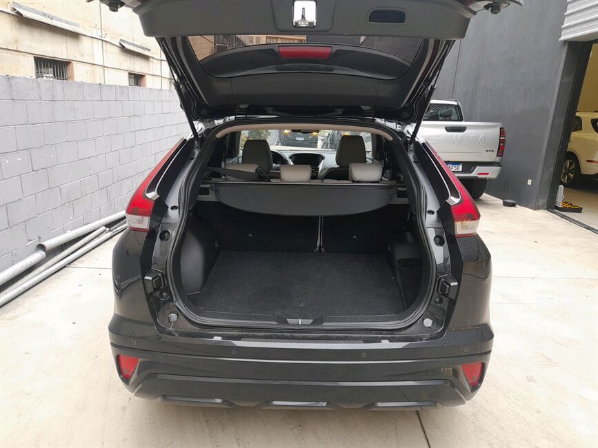 ECLIPSE CROSS 1.5 MIVEC TURBO GASOLINA HPE-S CVT