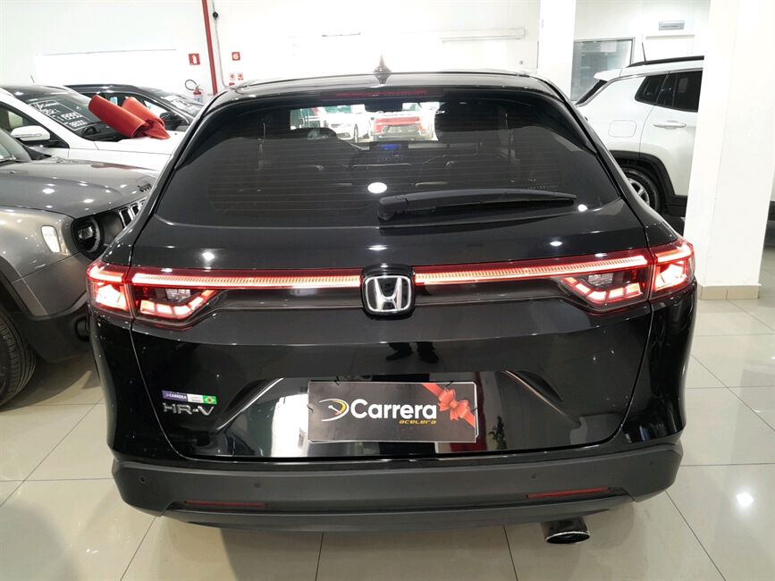 HR-V 1.5 DI I-VTEC FLEX EXL CVT