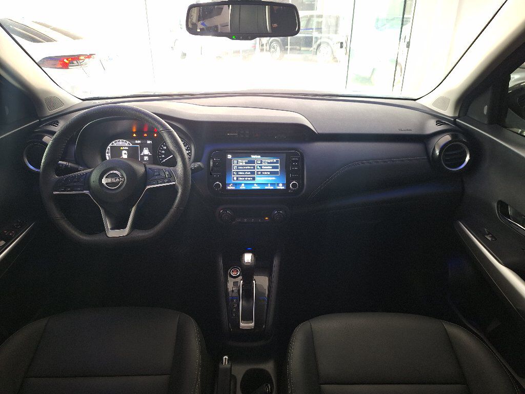 KICKS 1.6 16V FLEXSTART EXCLUSIVE XTRONIC