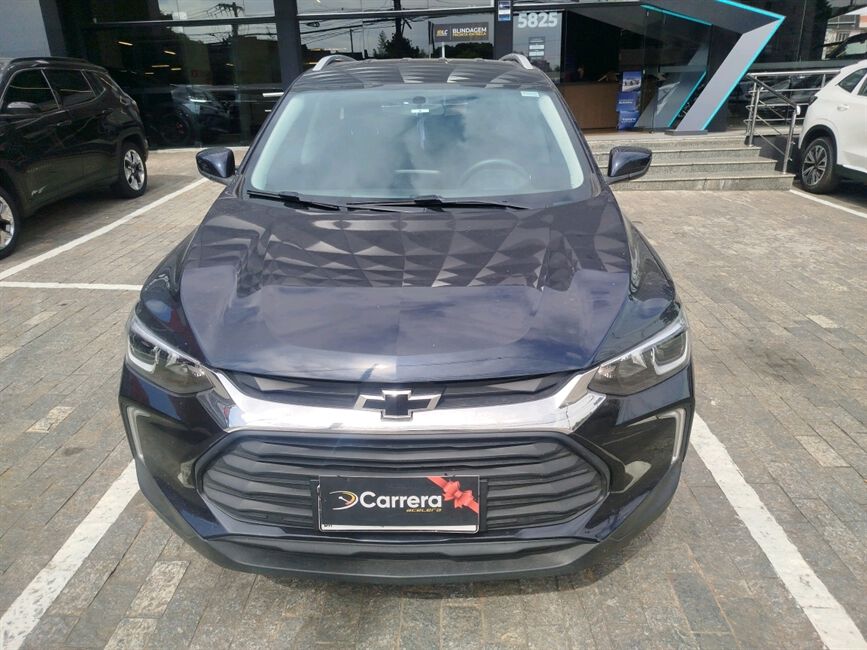TRACKER 1.0 TURBO FLEX LT AUTOMATICO