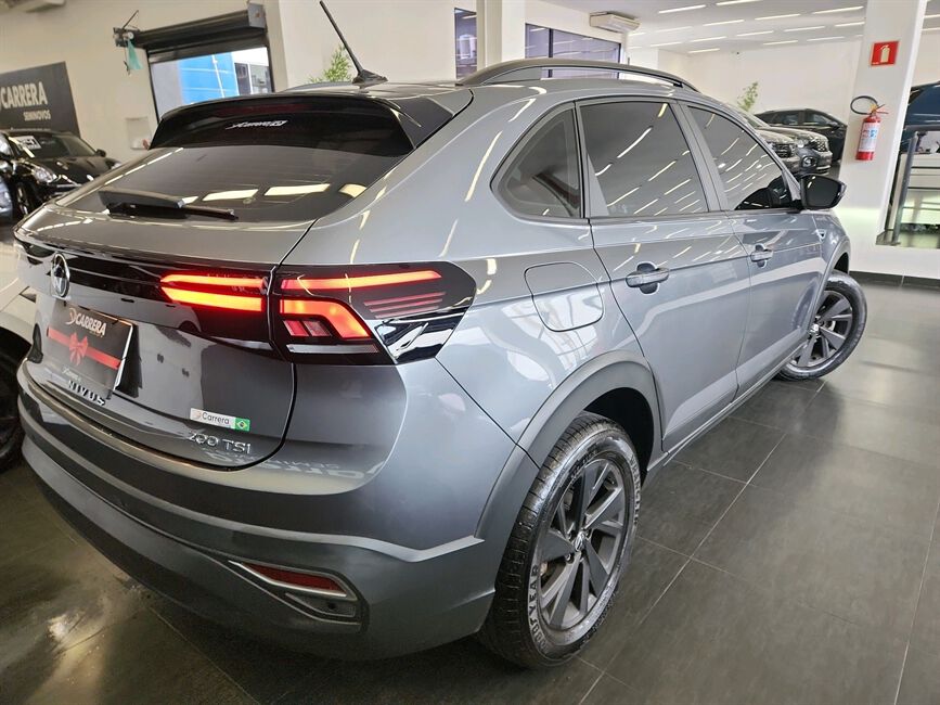 NIVUS 1.0 200 TSI TOTAL FLEX COMFORTLINE AUTOMÁTIC
