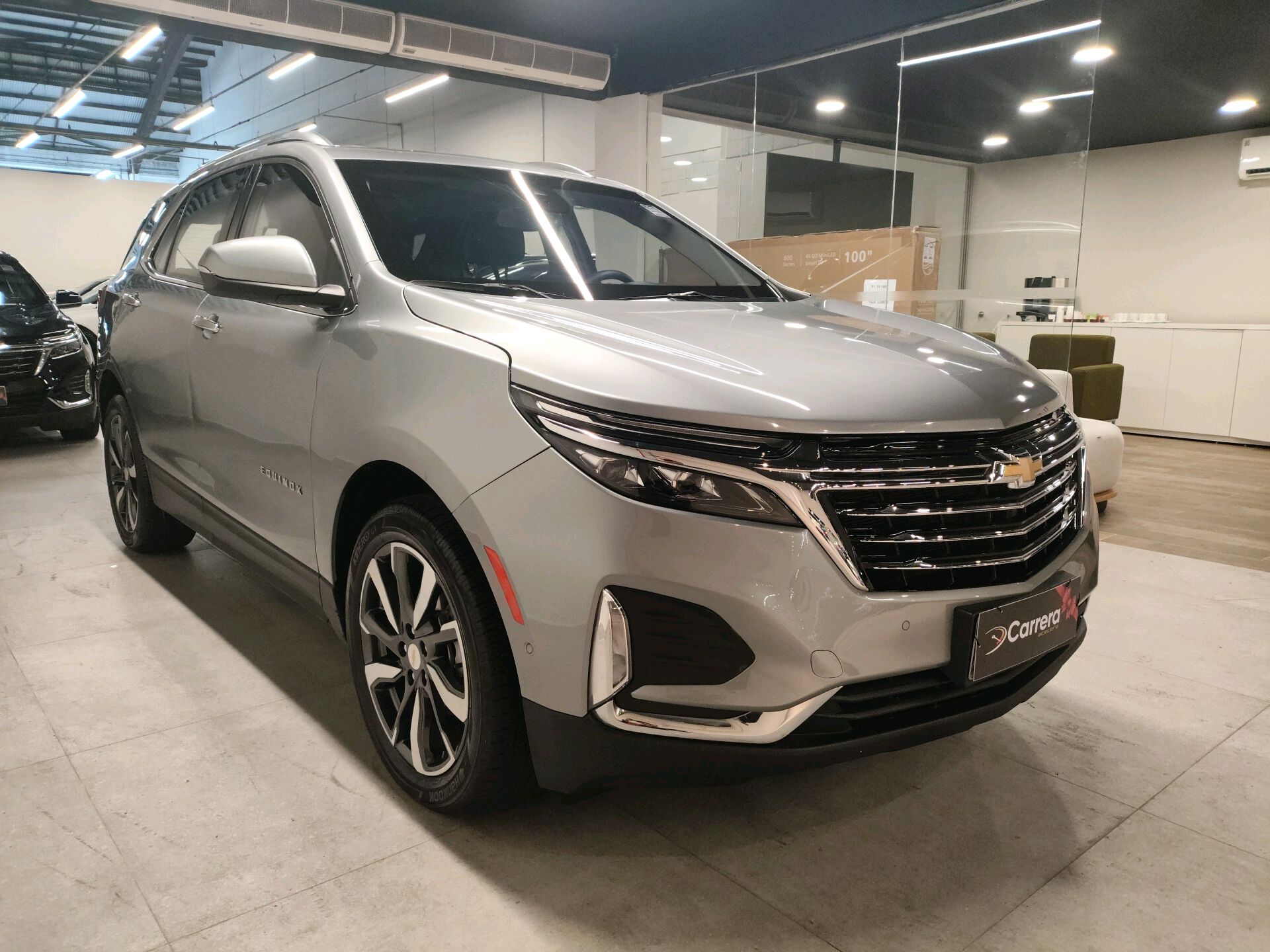 EQUINOX 1.5 16V TURBO GASOLINA PREMIER AWD AUTOMÁT