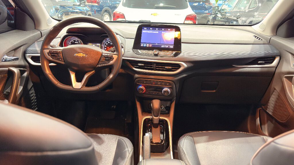 TRACKER 1.2 TURBO FLEX PREMIER AUTOMÁTICO