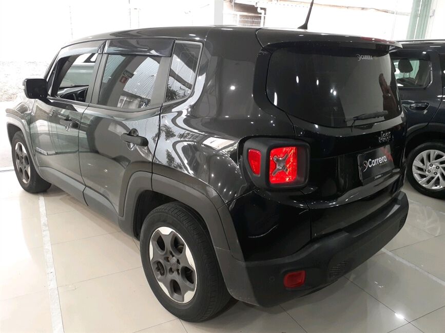 RENEGADE 1.8 16V FLEX SPORT 4P AUTOMATICO