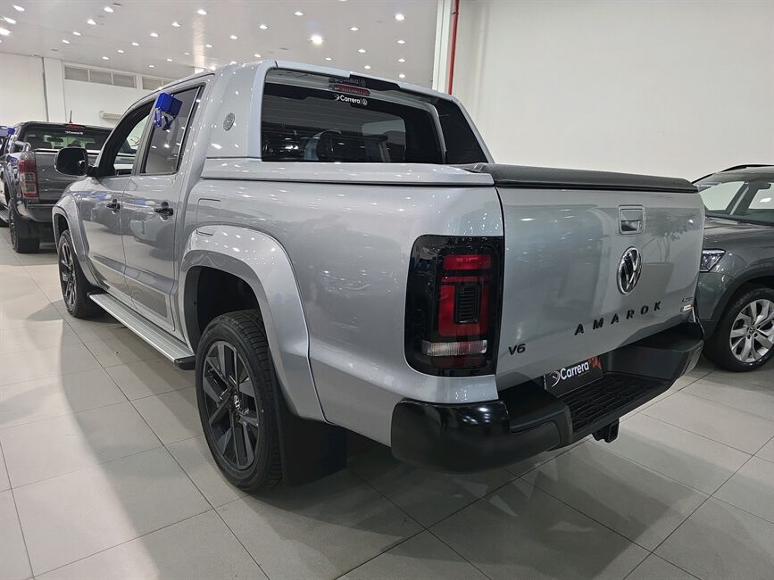 AMAROK 3.0 V6 TDI DIESEL EXTREME CD 4MOTION AUTOMÁ