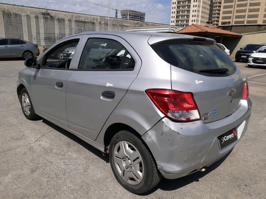 ONIX 1.0 MPFI JOY 8V FLEX 4P MANUAL