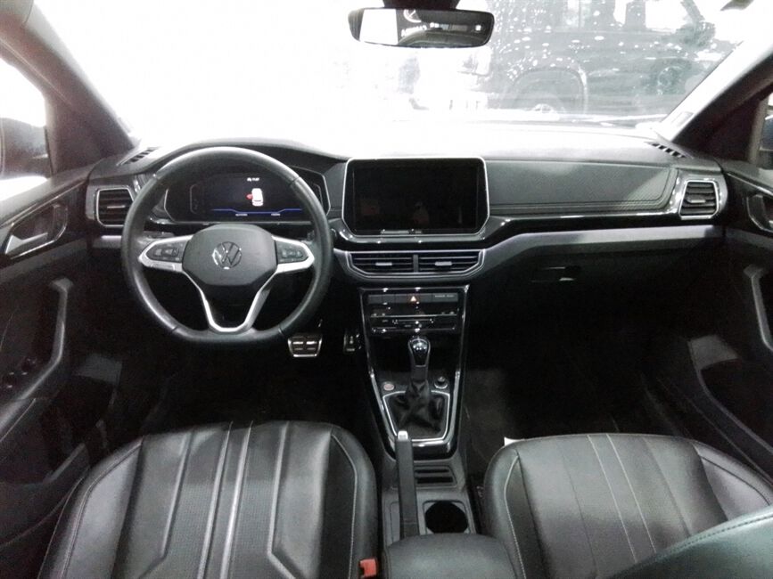 T-CROSS 1.4 250 TSI TOTAL FLEX HIGHLINE AUTOMÁTICO