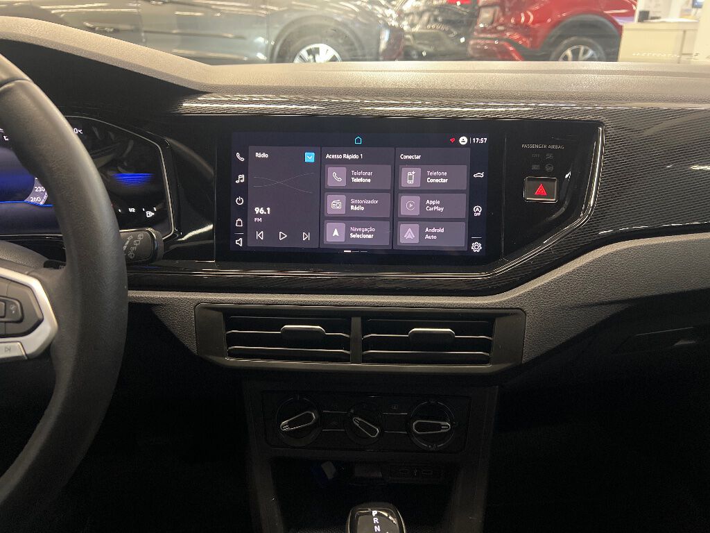 POLO 1.0 170 TSI COMFORTLINE AUTOMÁTICO