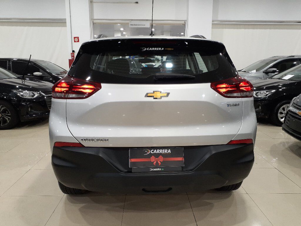 TRACKER 1.0 TURBO FLEX AUTOMATICO