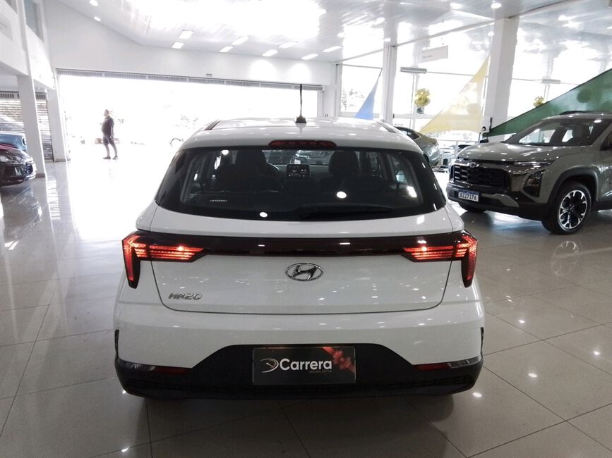 HB20 1.0 12V FLEX COMFORT MANUAL