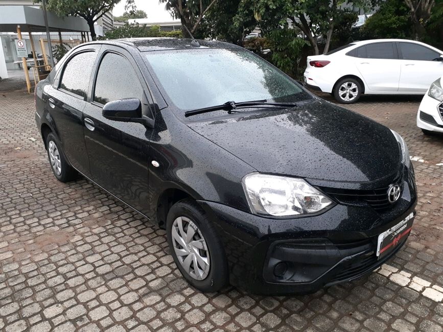 ETIOS 1.5 X SEDAN 16V FLEX 4P AUTOMATICO