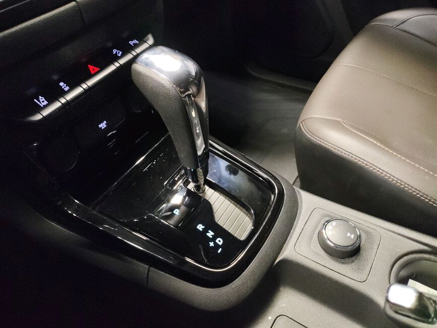 TRAILBLAZER 2.8 PREMIER 4X4 16V TURBO DIESEL 4P AU