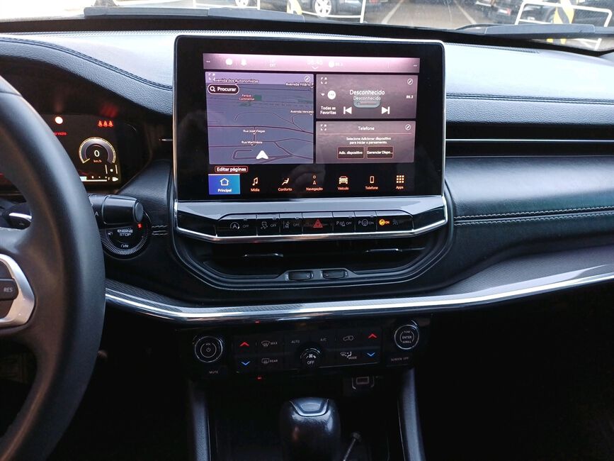 COMPASS 1.3 T270 TURBO FLEX S AT6
