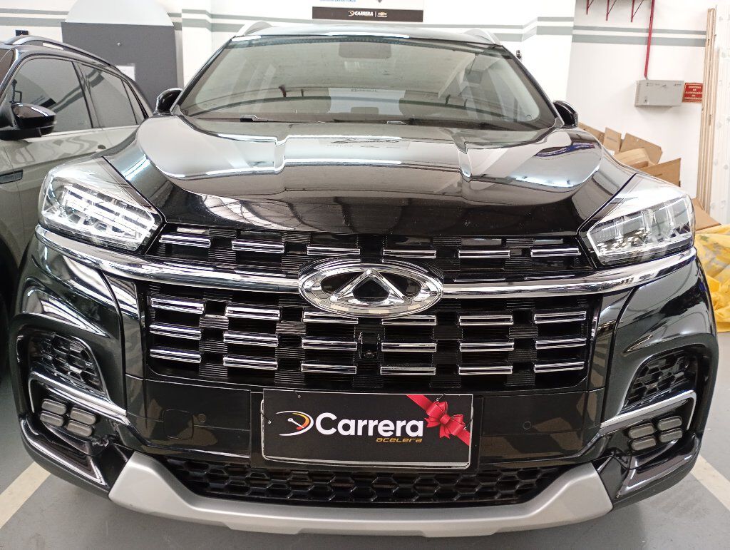 TIGGO 8 1.6 TGDI GASOLINA FOUNDERS EDITION DCT
