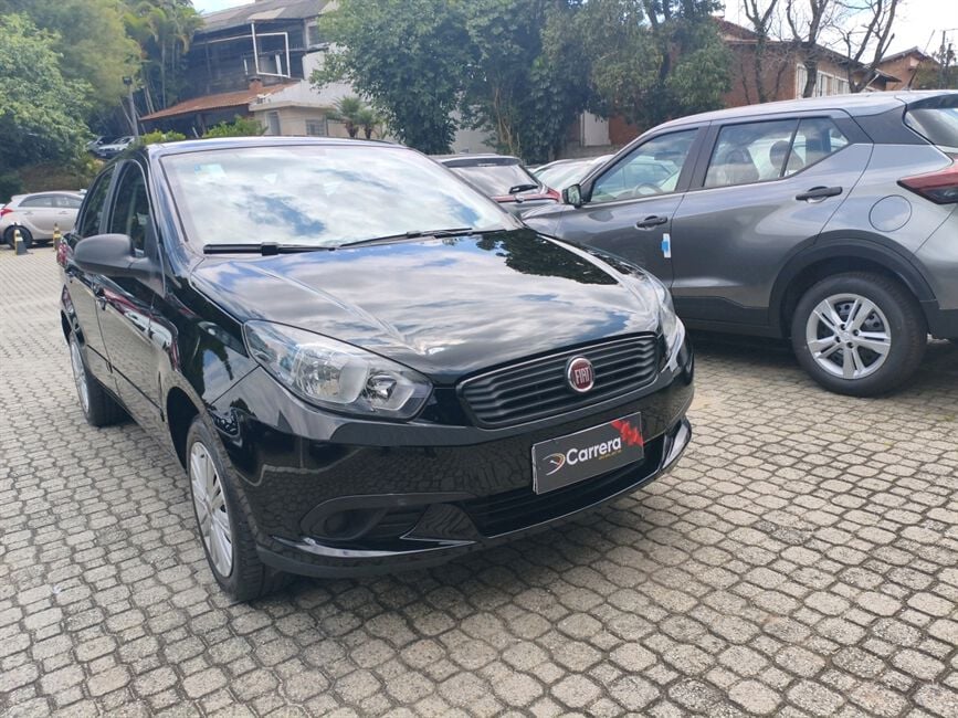 GRAND SIENA 1.4 MPI ATTRACTIVE 8V FLEX 4P MANUAL