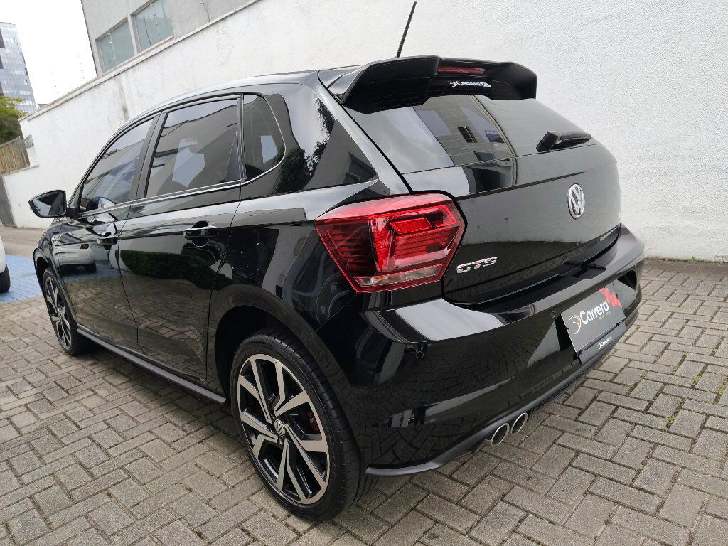 POLO 1.4 250 TSI GTS AUTOMATICO
