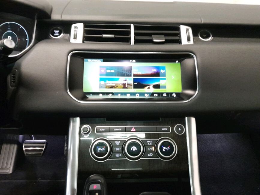 RANGE ROVER SPORT 4.4 HSE DYNAMIC 4X4 V8 32V DIESE