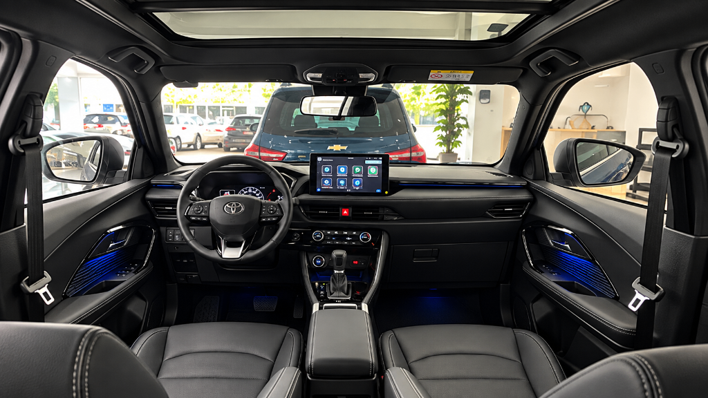 YARIS CROSS 1.5 VVT-I FLEX XRX CVT