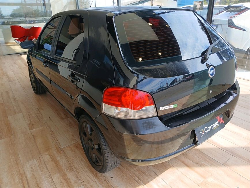 PALIO 1.4 MPI ELX 8V FLEX 4P MANUAL