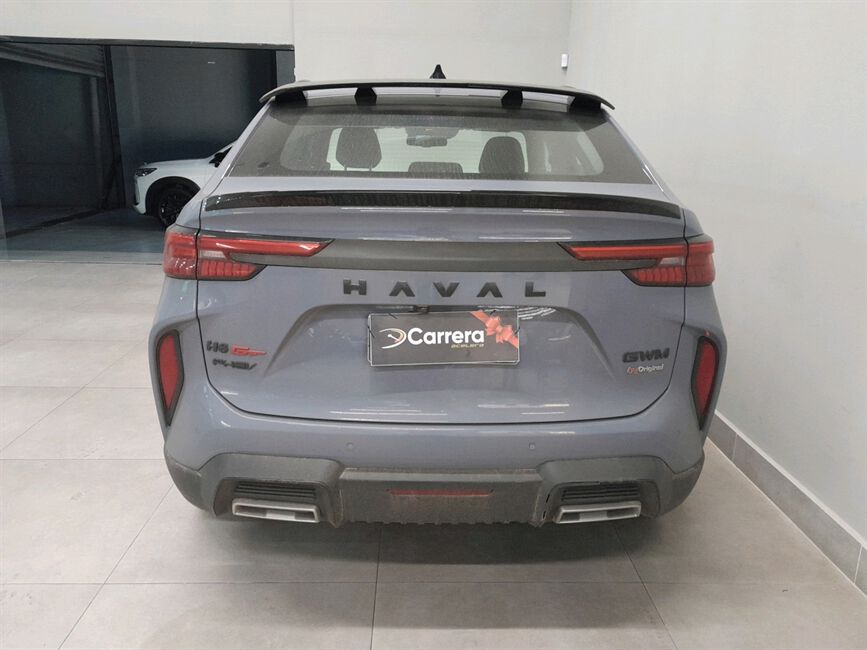 HAVAL H6 GT 1.5  PHEV AWD E-TRACTION