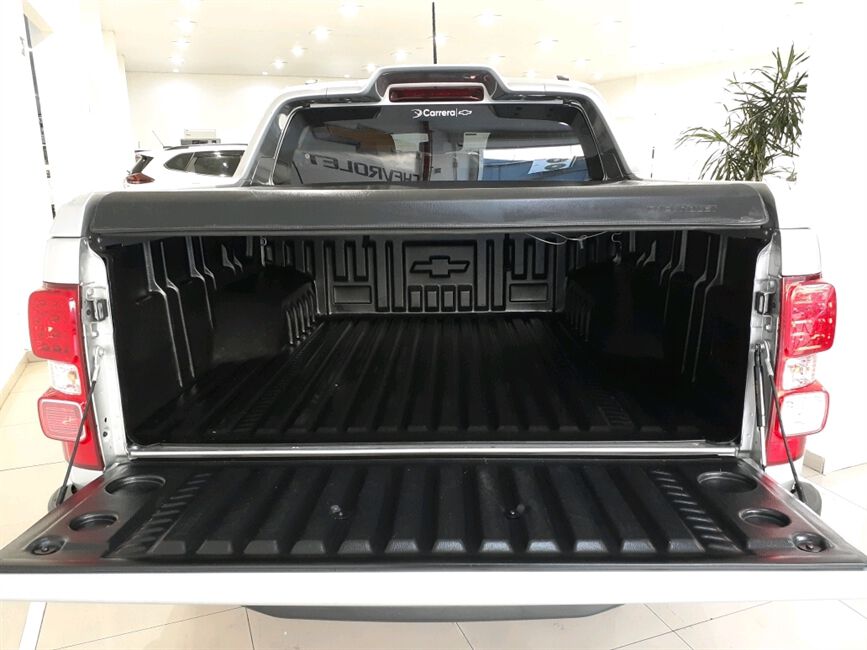 S10 2.8 16V TURBO DIESEL HIGH COUNTRY CD 4X4 AUTOM