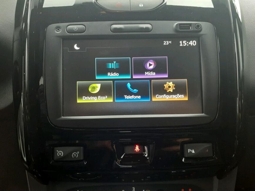 DUSTER 1.6 16V SCE FLEX DYNAMIQUE X-TRONIC