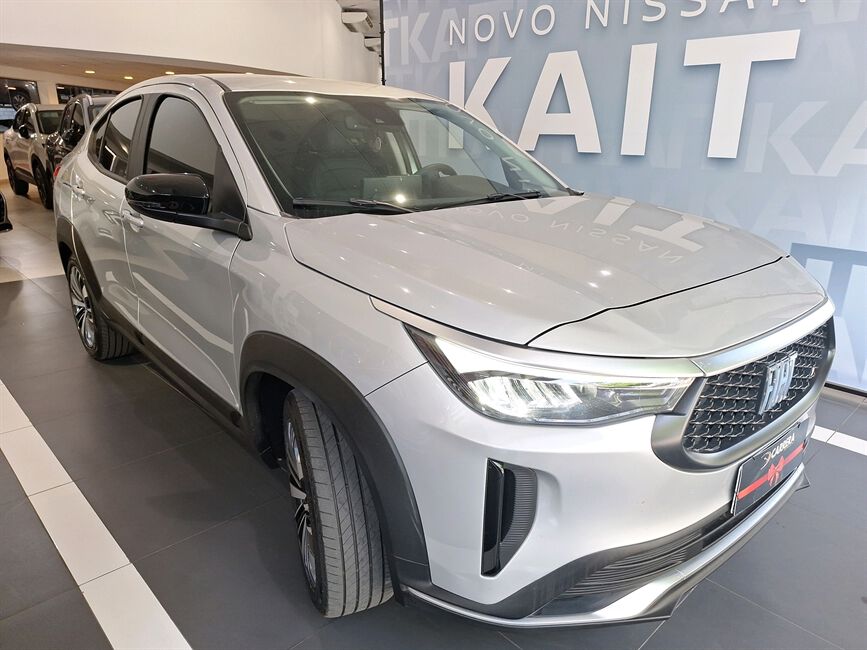 FASTBACK 1.0  TURBO 200 FLEX AUDACE CVT