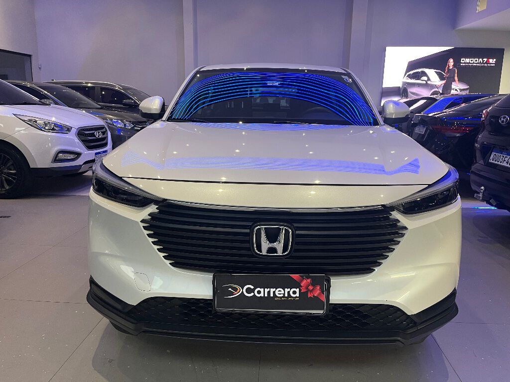 HR-V 1.5 DI I-VTEC FLEX EXL CVT