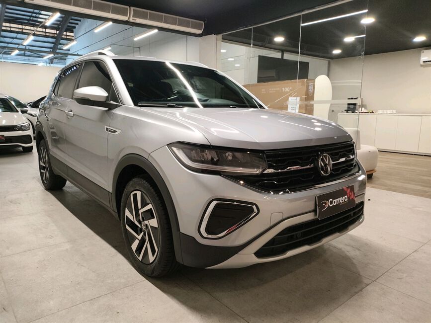 T-CROSS