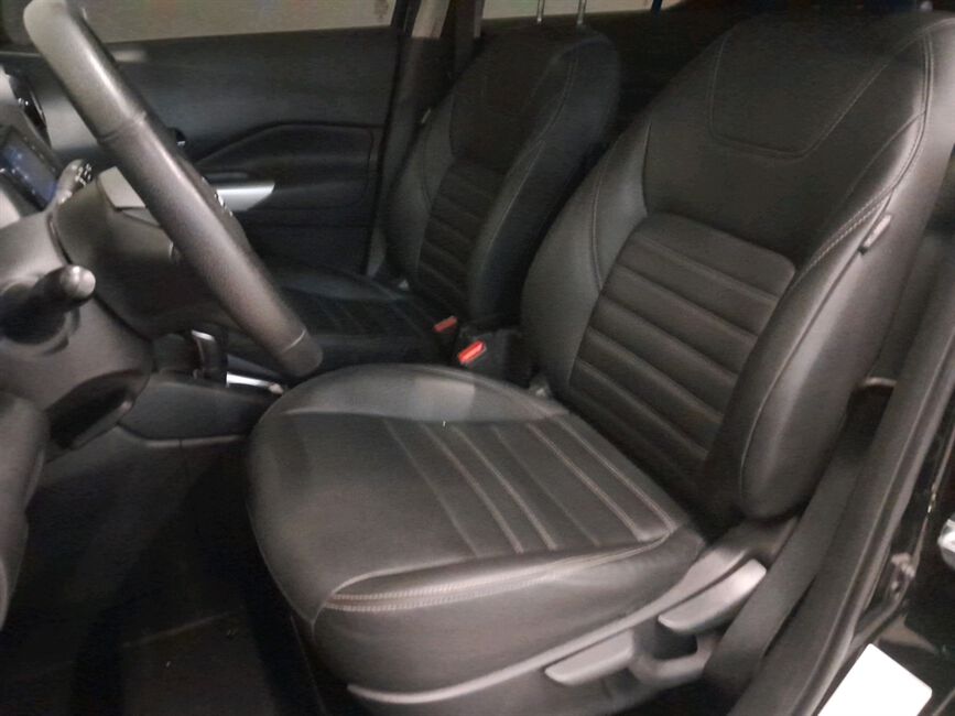 KICKS 1.6 EXCLUSIVE 16V FLEX AUT.