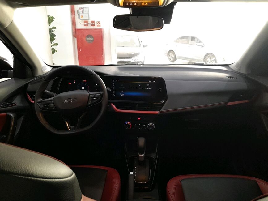 TRACKER 1.2  TURBO FLEX RS AUTOMÁTICO