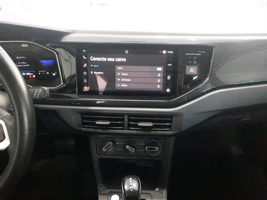 POLO 1.0 170 TSI COMFORTLINE AUTOMÁTICO