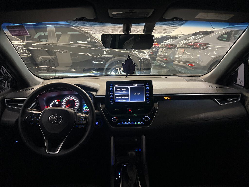 COROLLA CROSS 2.0 VVT-IE FLEX XRE DIRECT SHIFT