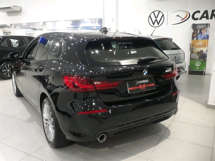 118I 1.5 12V GASOLINA SPORT GP STEPTRONIC