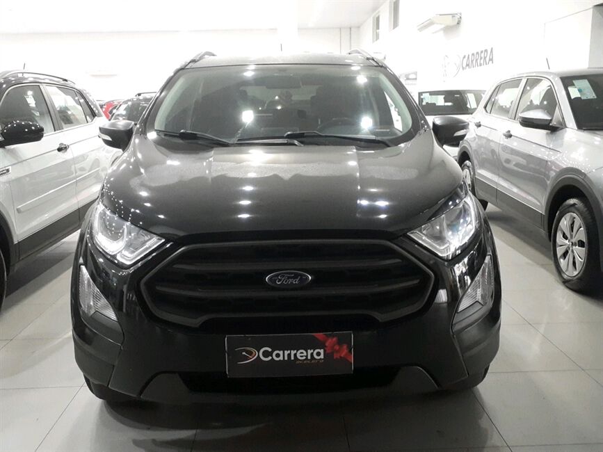 ECOSPORT 1.5 TI-VCT FLEX FREESTYLE MANUAL