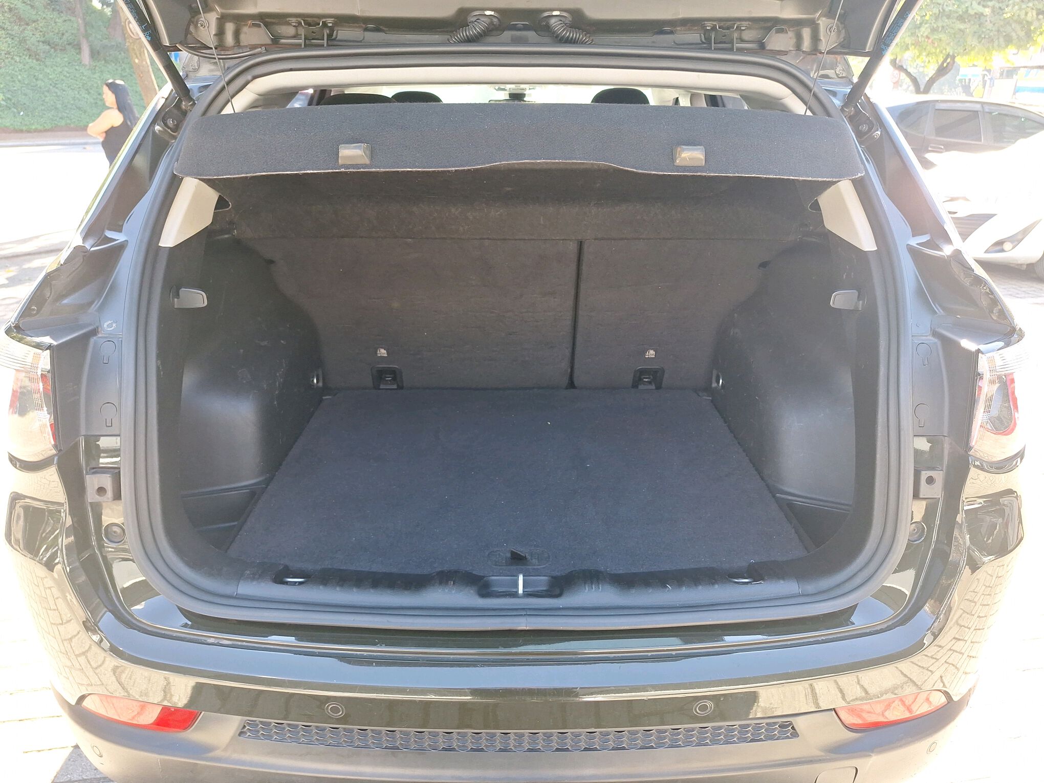 COMPASS 2.0 16V FLEX LIMITED AUTOMATICO