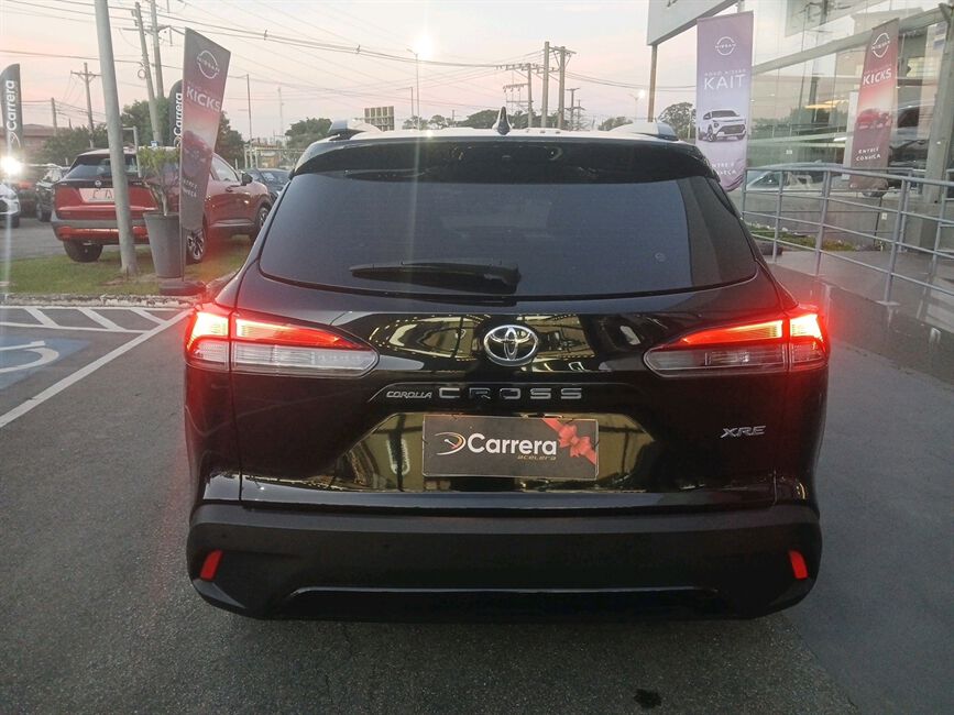COROLLA CROSS 2.0 VVT-IE FLEX XRE DIRECT SHIFT