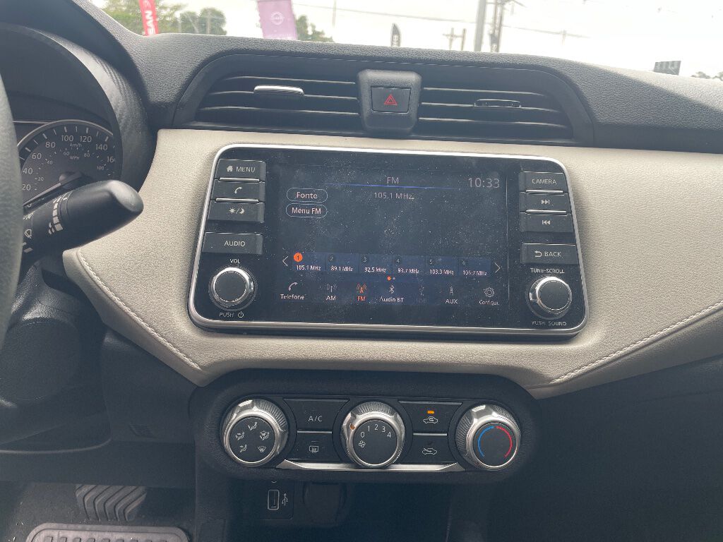 VERSA 1.6 16V FLEX ADVANCE XTRONIC
