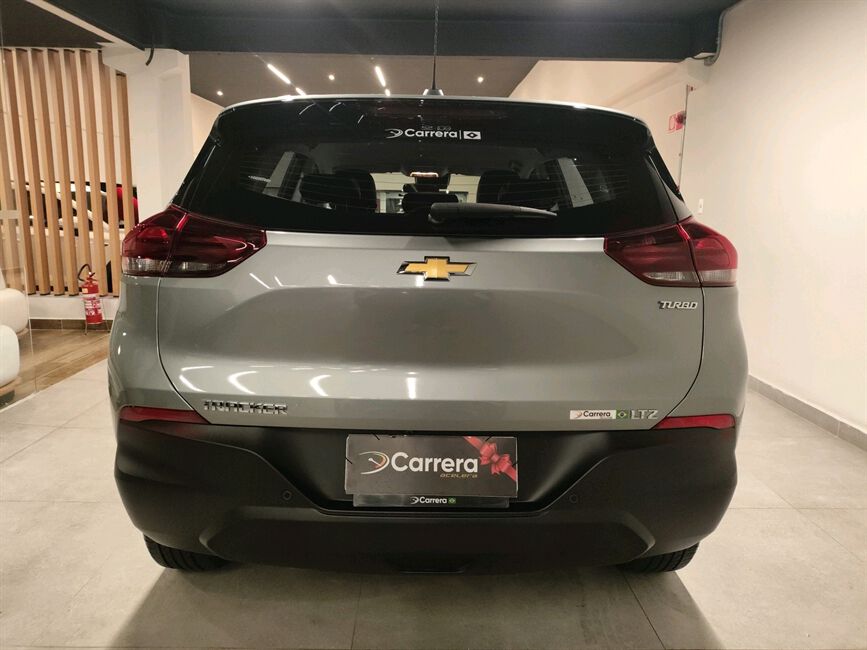 TRACKER 1.0 TURBO FLEX LTZ AUTOMÁTICO